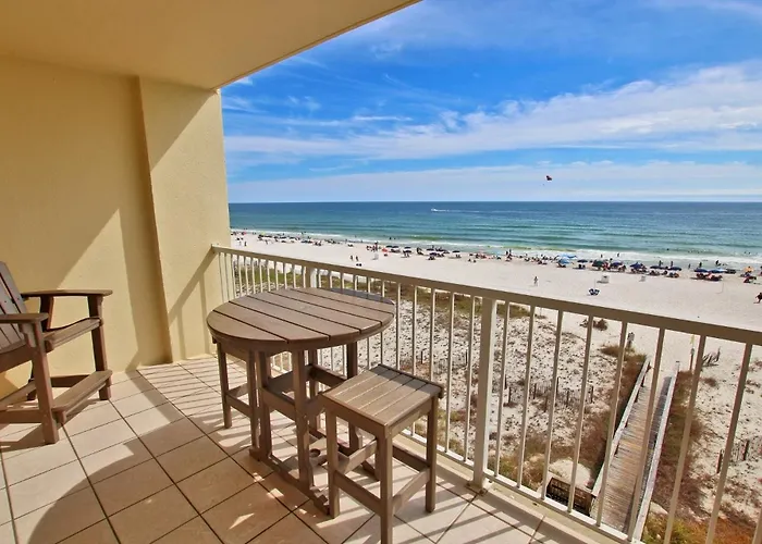 Boardwalk 484 By Youngs Suncoast Apartment *