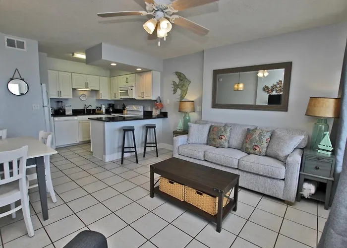 Boardwalk 484 By Youngs Suncoast Apartment Gulf Shores