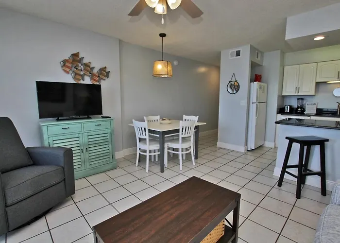 Boardwalk 484 By Youngs Suncoast Apartment