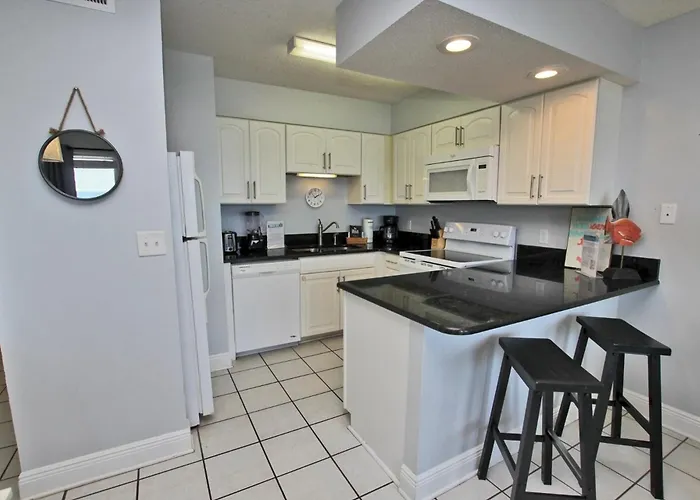 Boardwalk 484 By Youngs Suncoast Apartment *