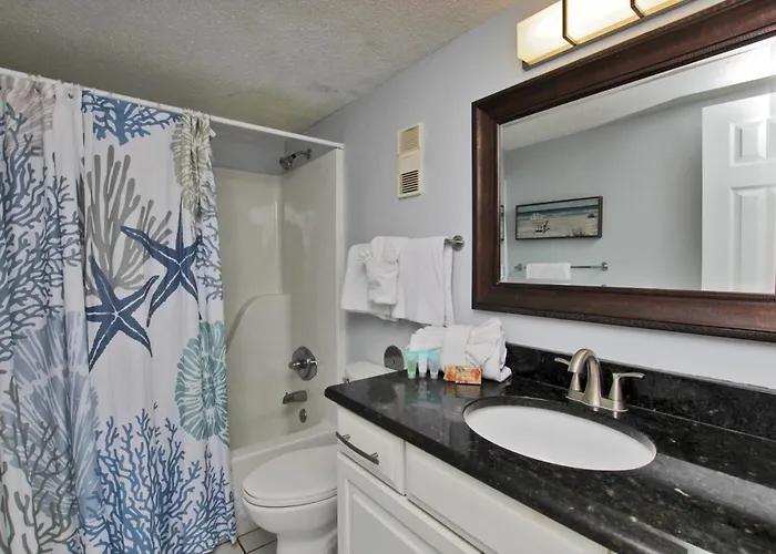 Boardwalk 484 By Youngs Suncoast Apartment
