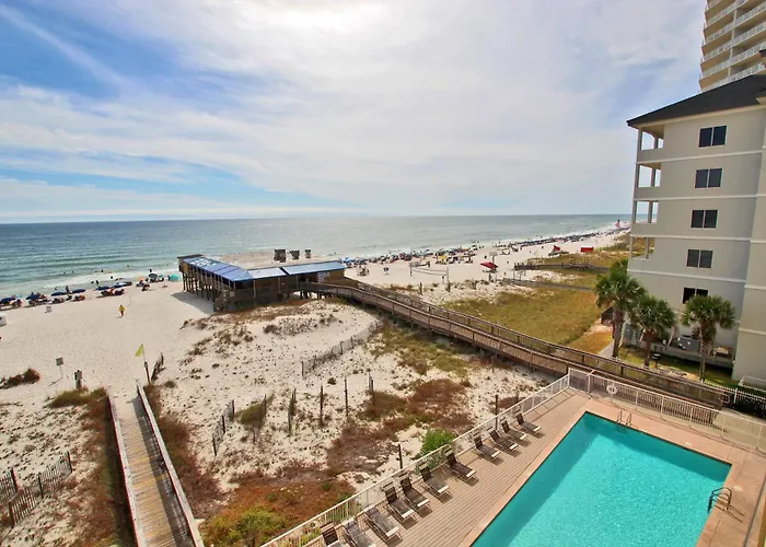 Boardwalk 484 By Youngs Suncoast Apartment Gulf Shores