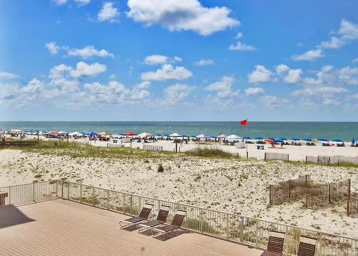 Apartment Boardwalk 484 By Youngs Suncoast Gulf Shores