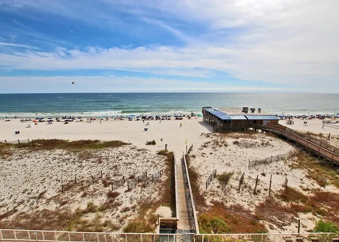 Boardwalk 484 By Youngs Suncoast Apartment