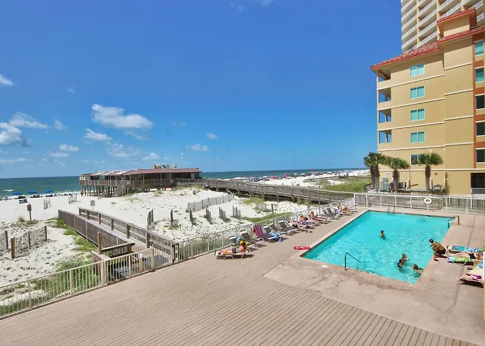Apartment Boardwalk 484 By Youngs Suncoast *