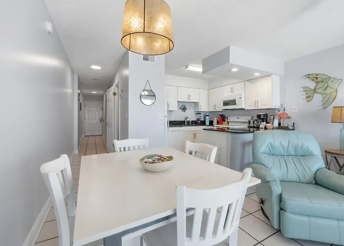 Boardwalk 484 By Youngs Suncoast Apartment *