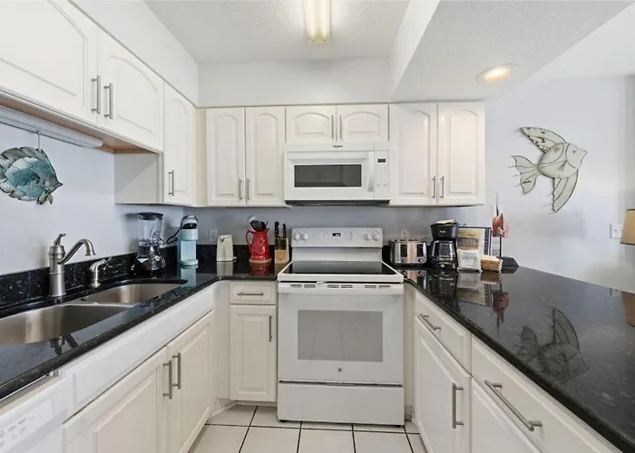 Boardwalk 484 By Youngs Suncoast Apartment